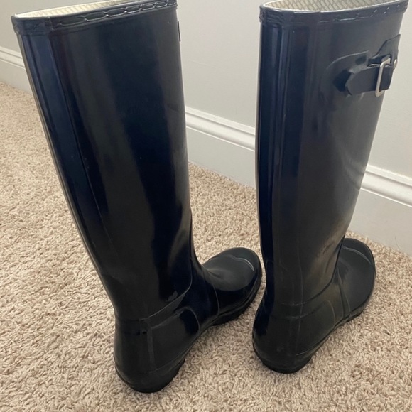 Hunter Tall Boots - Picture 2 of 4